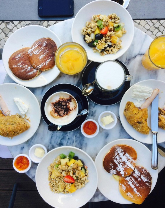 Vancouver vegan cafe