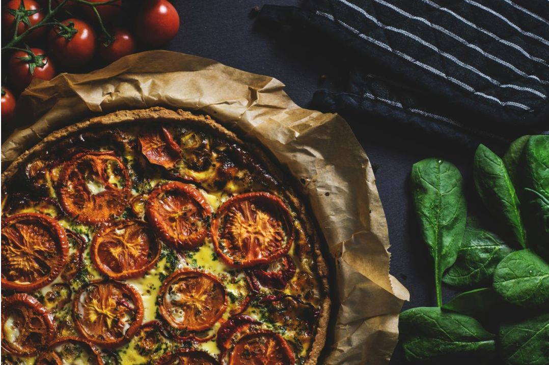 Montreal plant-based cafe