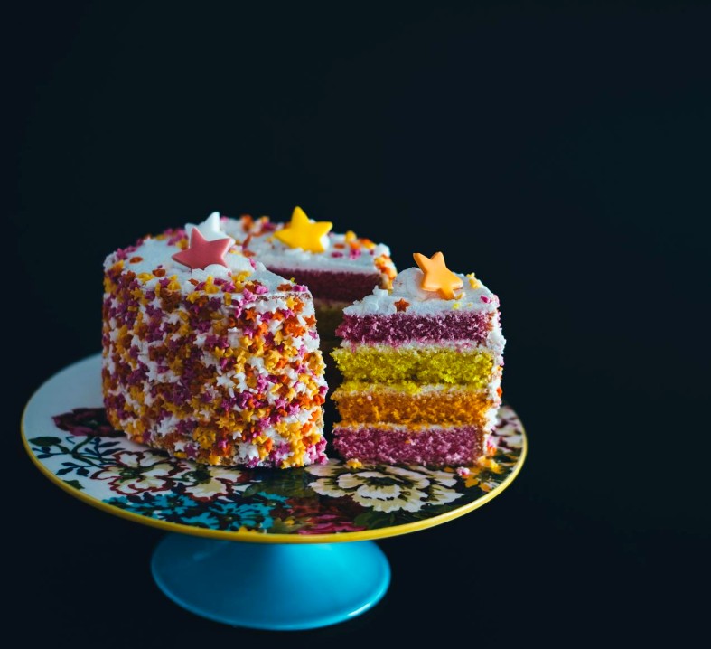 Plant-based pastry