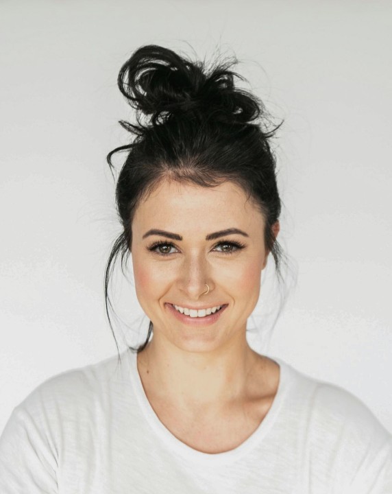Editor portrait
